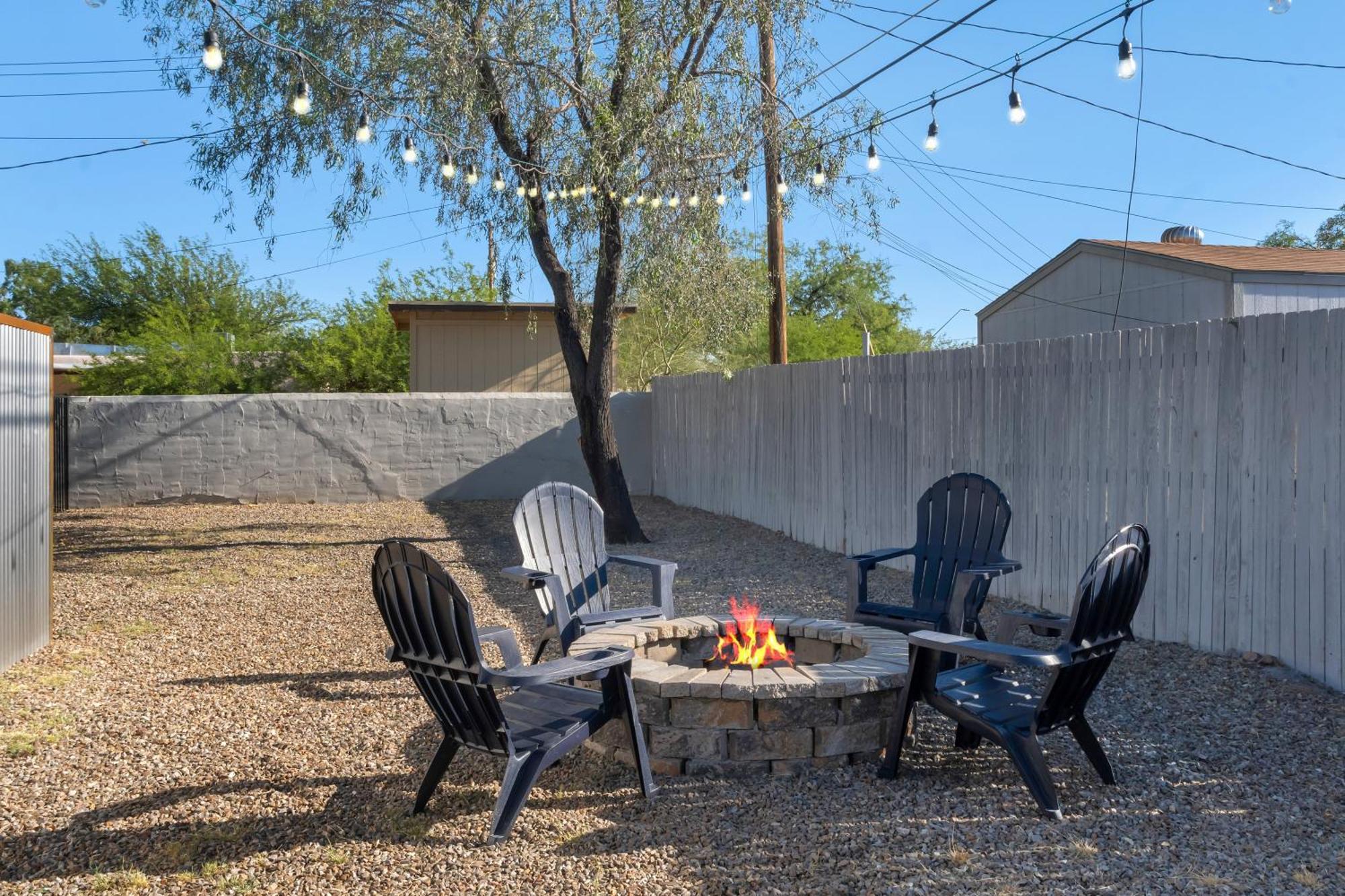 Gatsbyglam Getaway Villa Tucson Exterior photo